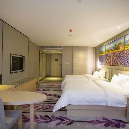 Lavande Hotel Tianjin Bagian luar foto