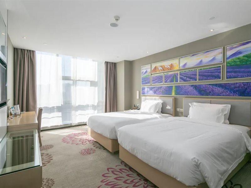 Lavande Hotel Tianjin Bagian luar foto